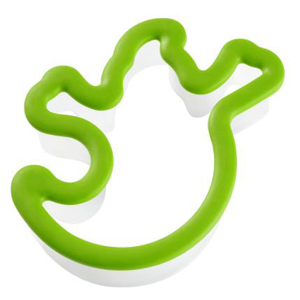 Wilton Grippy muotti, Kummitus/Haamu