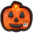 Wilton kakkuvuoka, Jack-O-Lantern