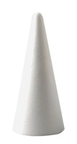 Styroxkartio 26cm
