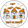 Syötävä kakkukuva, Trick or Treat