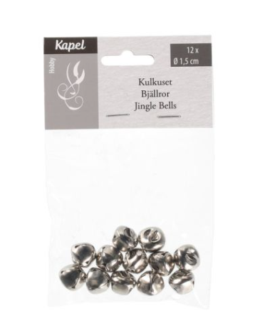 Kulkuset askarteluun