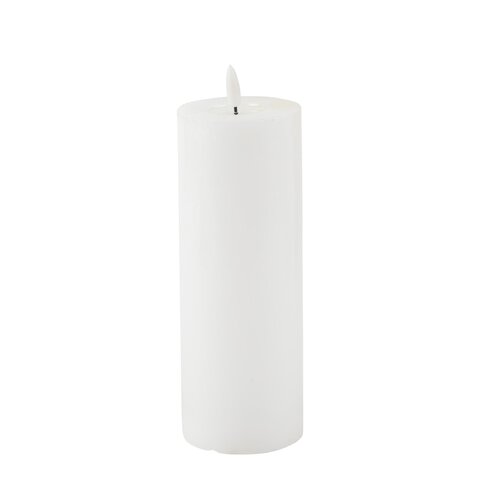 LED kynttilä 20x7cm
