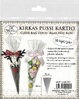 Kirkas pussi kartio 10kpl