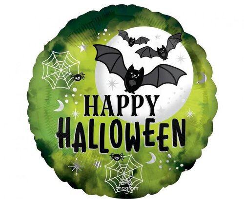 Foliopallo, Batty halloween