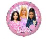 Foliopallo, Barbie