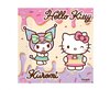 Isot lautasliinat, Hello Kitty Kuromi