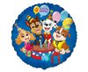 Foliopallo, Paw Patrol juhlat (irto)