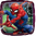 Foliopallo, Spiderman neliö
