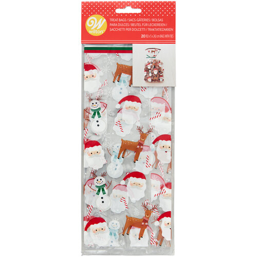 Wilton makeispussit, Joulu 20kpl