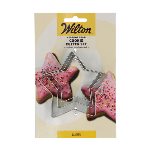 Wilton muottisetti, Tähti 3kpl