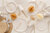 Pienet lautaset, beige 6kpl