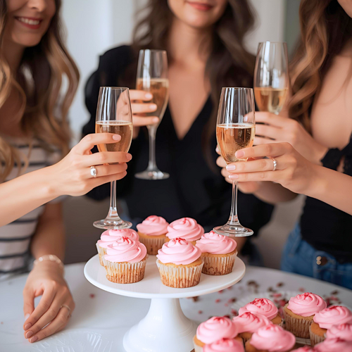 Siirry tuotteeseen Cupcake ja Wine kurssi 14.11.2025