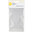 Wilton kirkas makeispussi 10x15cm, 100kpl