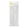 Siirry tuotteeseen Wilton kirkas makeispussi 10x24cm, 50kpl