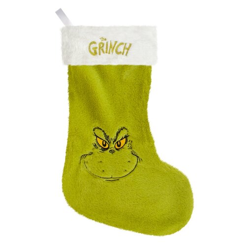 Joulusukka, Grinch