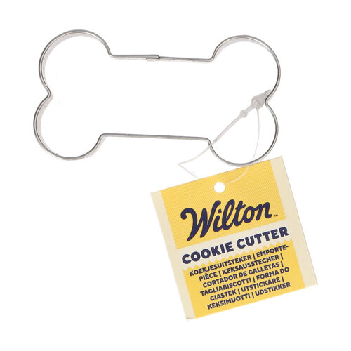 Wilton muotti, Luu 7cm