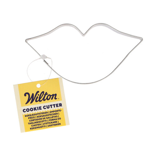 Wilton muotti, Huulet 7cm