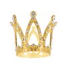 Siirry tuotteeseen Pieni kultainen kruunu kirkkailla kivillä
