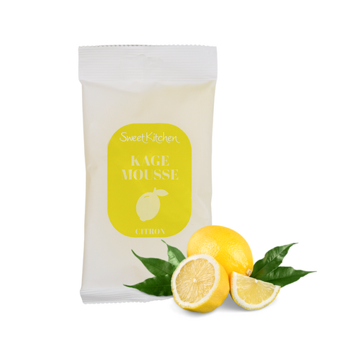 Hyydykejauhe, sitruuna 50g