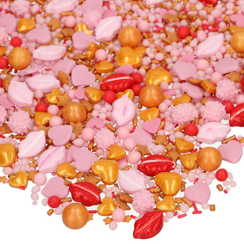 FunCakes 3D koristeraemix, Ystävänpäivä 70g