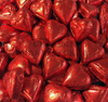 Suklaasydän, punainen 1 kpl