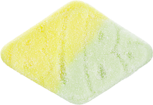 Bubs Tutti Frutti Diamond 100g