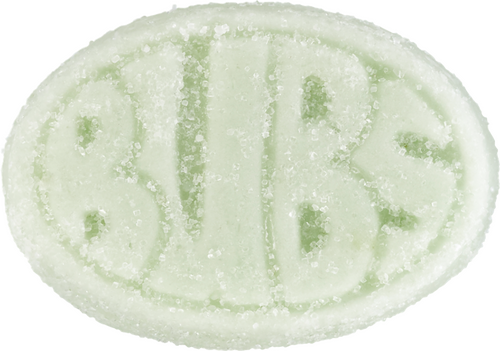 Bubs Fruity Pear Ovals 100g