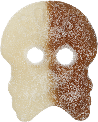 Bubs Cool Cola Skalle 100g