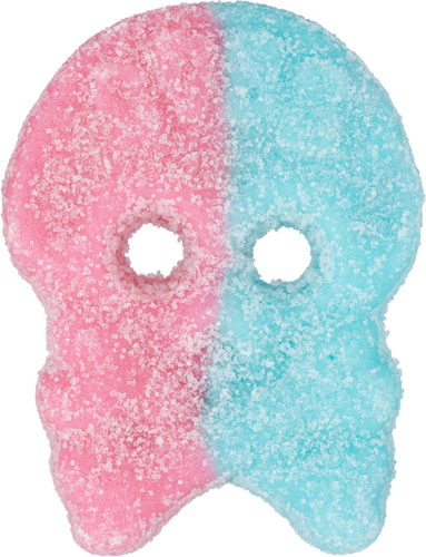 Bubs Bubblegum Skalle 100g